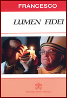 Enciclica Lumen Fidei di Papa Francesco