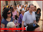 Festa della Madonna della Montagna a Capistrano - Processione del 11/08/2013