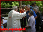 Capistrano, Festa degli anziani - Oasi Emmaus, 26.07.2013
