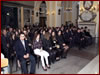 08/01/2011 - Capistrano , cresimandi e fedeli in Chiesa
