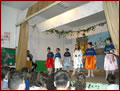 31/05/2011 - Recita scolastica di fine anno a Capistrano - Anno 2010/2011