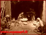 Presepe di Vito Fera realizzato nel 2012